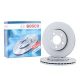 Bosch Skoda Fabia 2007-2014 256 mm Çap Ön Fren Diski