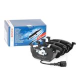 Bosch Skoda Roomster 1.4 2010-2015 Ön Fren Balatası