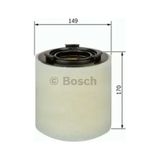 Bosch Skoda Roomster 1.6 CR TDI 2011-2014 Hava Filtresi