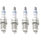 Bosch Skoda Superb 1.4 TSi 2008-2014 Çift İridyum 4 Adet Buji