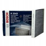 Bosch Skoda Superb Karbonlu Polen Filtresi