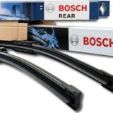 Bosch Skoda Yeti Ön Arka Silecek 2009-2016 Aerotwin Plus-Rear Uyumlu