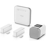 Bosch Smart Home Akıllı Oda Iklim Seti - "enerji Tasarruflu Isıtma ve Uygulama ile Sesli Kontrol" - Bosch Smart Home Radyatör Termostat II (Tekli)