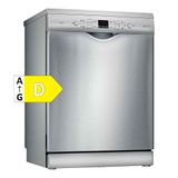 Bosch SMS44DI01T Inox 4 Programlı Bulaşık Makinesi