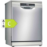 Bosch SMS6EAI80T Inox 7 Programlı Bulaşık Makinesi