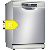 Bosch SMS6ECI81T Inox 6 Programlı Bulaşık Makinesi