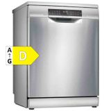 Bosch SMS6EMI70T Inox 8 Programlı Bulaşık Makinesi