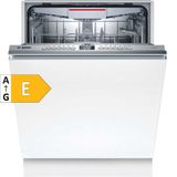 Bosch SMV4IMX62T Tam Ankastre Bulaşık Makinesi