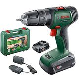 Bosch Solo Universal Impact 18V Delme Darbeli Akülü Vidalama Makinesi