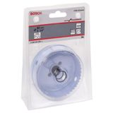 Bosch Special Serisi Metal ve Inox Malzemeler için Delik Açma Panç 83 mm Testere