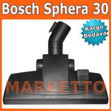 Bosch Sphera 30 Süpürge Emici Yer Başlığı Fırça