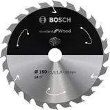 Bosch ST WO H Daire Testere Bıçağı 160x20-24 C - 2608837676