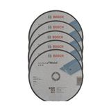 Bosch Standard Seri 115 Lik Metal Için Düz Kesme Diski Taşı