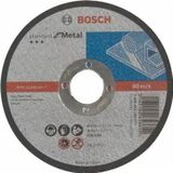 Bosch Standard Seri 115x2.5 mm Taş Düz Metal Kesme Diski