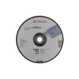 Bosch Standard Seri 230x3.0 mm Taş Bombeli Metal Kesme Diski