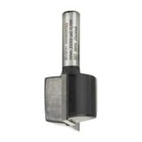 Bosch Standard Seri Ahşap İçin Çift Oluklu, Sert Metal Düz Freze Ucu 8*25*51mm 2608628392