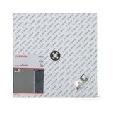 Bosch - Standard Seri Asfalt İçin Elmas Kesme Diski 400 mm - 400 x 20 / 25,40 x 3,6 x 10 mm