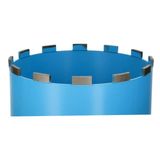 Bosch - Standard Seri Beton İçin 1 1/4'' UNC Girişli Sulu Elmas Karot Ucu 202mm