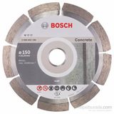 Bosch - Standard Seri Beton İçin Elmas Kesme Diski - 150 X 22,23 X 2 X 10 Mm
