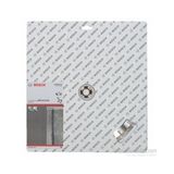 Bosch - Standard Seri Beton İçin Elmas Kesme Diski - 350 X 20,00+25,40 X 2,8 X 10 Mm - 350 x 20 + 25,4 x 2,8 x 10 mm