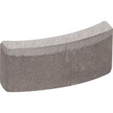 Bosch - Standard Seri Sulu Elmas Karot Ucu Segmanı 122mm 1 1/4'' 10'lu