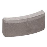 Bosch - Standard Seri Sulu Elmas Karot Ucu Segmanı 132mm 1 1/4'' 11'li