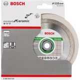 Bosch Standart Seramik Elmas Kesici Disk 110 MM