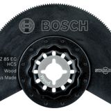 Bosch Starlock ACZ 85 EC Bombeli Hcs Ahşap İçin Segman Testere Bıçağı