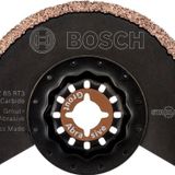 Bosch Starlock ACZ 85 RT3 30 Kum Kalınlığı 10'lu Carbide RIFF Zımpara Uçlu Segman Testere Bıçağı