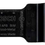 Bosch Starlock Plus - Paiz 32 Apb - Bim Ahşap ve Metal için 1li Daldırmalı Testere Bıçağı
