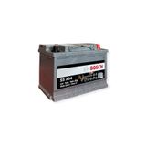 Bosch Start Stop AGM 12 V 70 Ah 760A En Akü