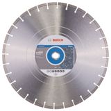 Bosch Stone için elmas kesim diski standartı, 450 x 25,40 x 3,6 x 10 mm, 2608602605
