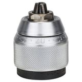 Bosch Supra 1/2 inç 20 - 1,5-13 Krom Mandren
