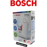 Bosch Süpürge Toz Torbası 5 Adet Motor Filitreli - Bosch Süpürge Toz Torbası Motor Filitreli