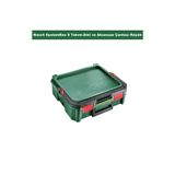 Bosch SystemBox S Takım-Alet ve Aksesuar Çantası Küçük 1600A016CT