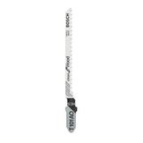 Bosch T 101 Ao Temiz Kesim Ahşap Dekupaj Testeresi 5'li 2608630031