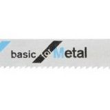 Bosch T 118 A Metal İçin Dekupaj Testere Ucu