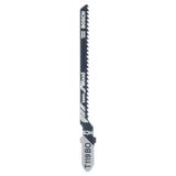 Bosch T 119 BO 100'lü Paket Ekonomik Seri Ahşap Dekupaj Testeresi Bıçağı -