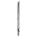Bosch T 234 X Kalın Ahşap İçin Özel Dekupaj Bıçağı 5'li 2608633528