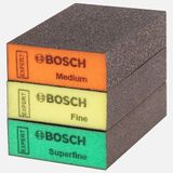 Bosch T S471 Best For Dört Taraflı 3 EXP Zımpara