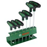 Bosch T Tipi Torx Tornavida Seti 7 Parça T9-T40 1600A039j2