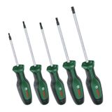 Bosch T10 - T30 Torx Tornavida Seti 5 Parça - 1600A02BX6