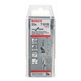Bosch T101B 25'li Paket Dekupaj Testeresi Bıçağı