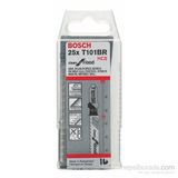Bosch T101BR 25'li Paket Dekupaj Testeresi Bıçağı