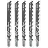 Bosch T111C 5 Adet Dekupaj Testeresi Bıçağı