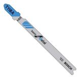 Bosch T118 A100 10 Metal Bosch Dekupaj Bıcağı
