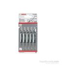 Bosch T144D Hızlı Kesim Ahşap İçin Dekupaj Testeresi Bıçağı 5 Li Paket