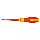 BOSCH T15 Torx Uçlu Tornavida Izoleli PRO VDE 75 mm