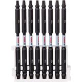 Bosch T20x4/T25x4 110 mm 8'li Impact Control Serisi Çift Taraflı Vidalama Ucu
