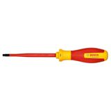 BOSCH T30 Torx Uçlu Tornavida Izoleli PRO VDE 125 mm